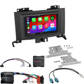 JVC KW-M595DBT - 6.8” CarPlay Android Stereo Upgrade for VW Crafter I